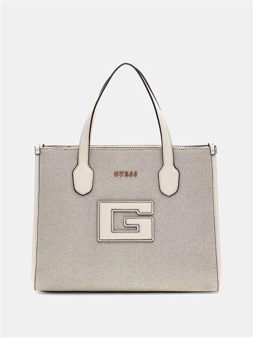 bag woman white GUESS | HWWG9198220/NRI